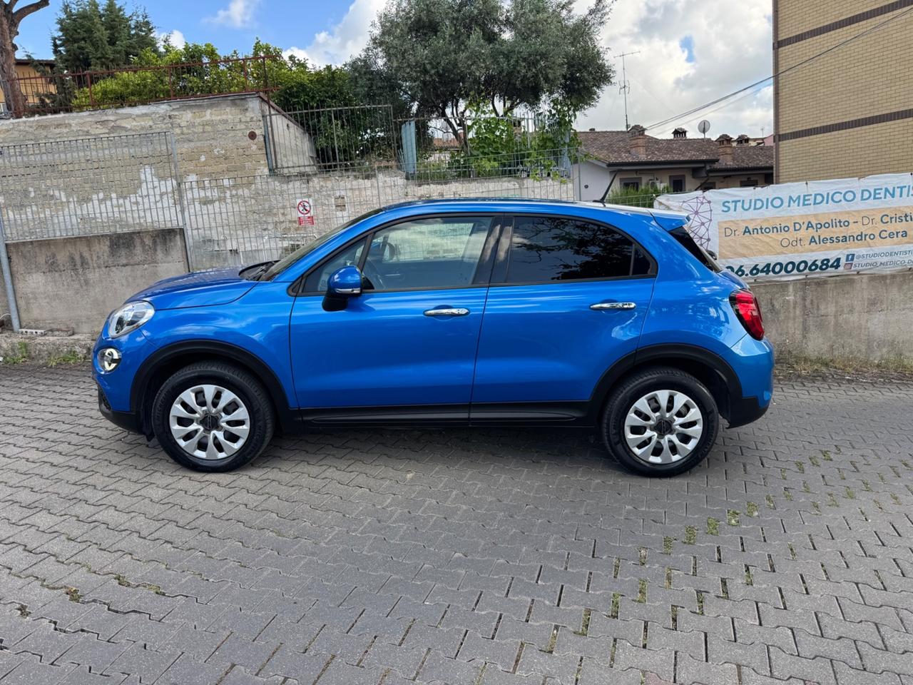 Fiat 500X 1.3 MultiJet 95 CV Connect