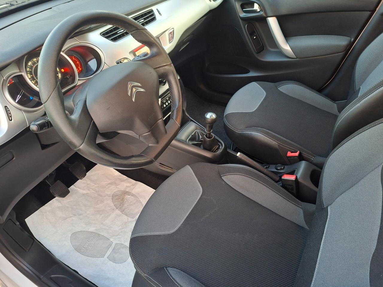 Citroen C3 1.1 Seduction *UNICO PROPRIETARIO*