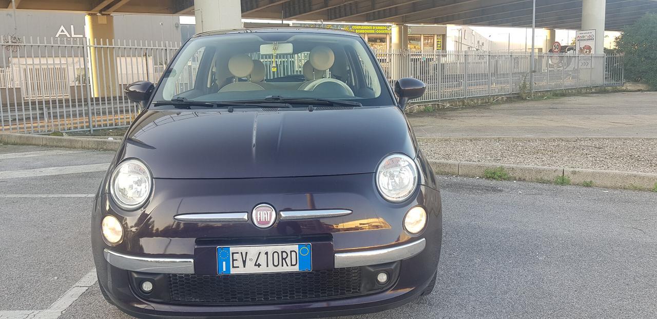 FIAT 500 1.2 GPL LOUNGE 06/2014