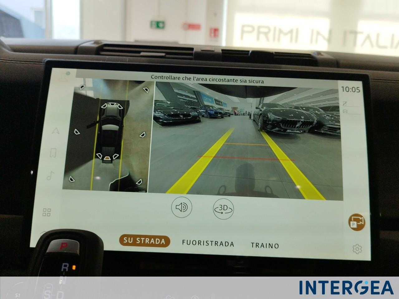 LAND ROVER Defender 110 3.0d mhev X-Dynamic SE awd 250cv auto