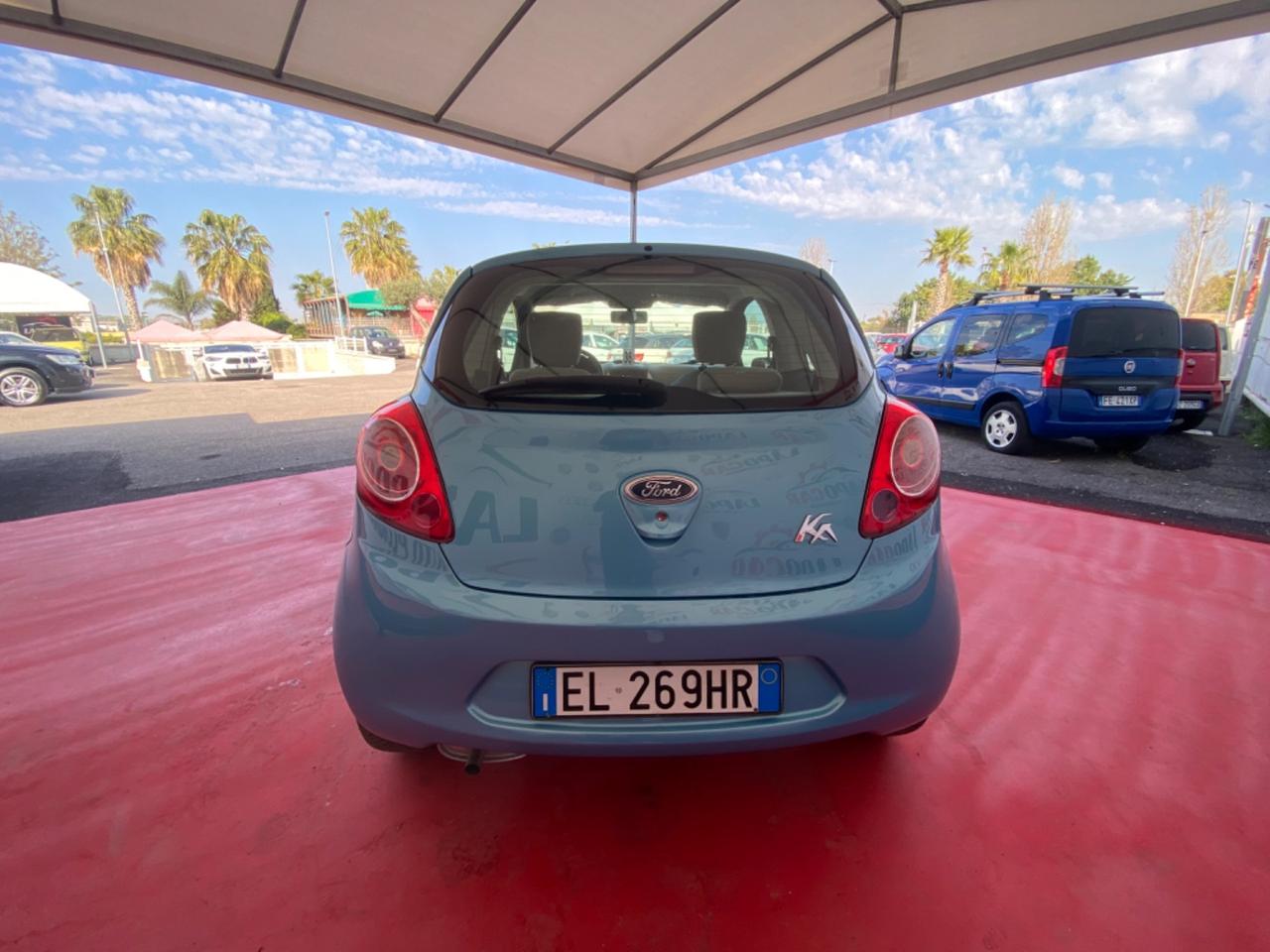 Ford Ka Ka 1.2 8V 69CV Titanium