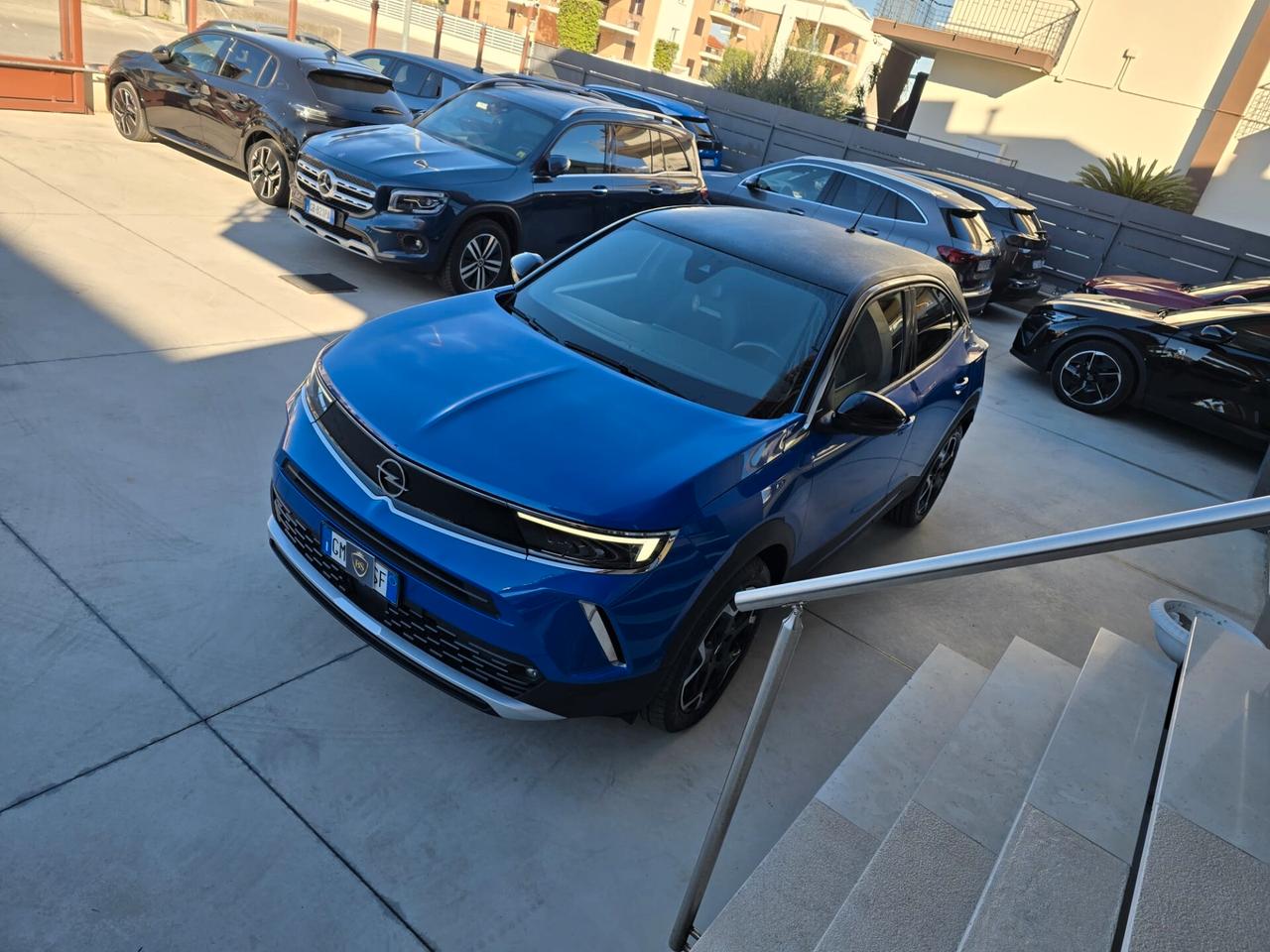 Opel Mokka 1.2 Turbo 130 CV GS Line