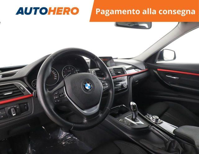 BMW 316 d Touring Sport