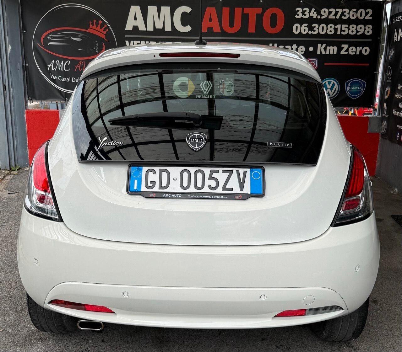 Lancia Ypsilon 1.0 FireFly 5 porte S&S Hybrid Ecochic Gold