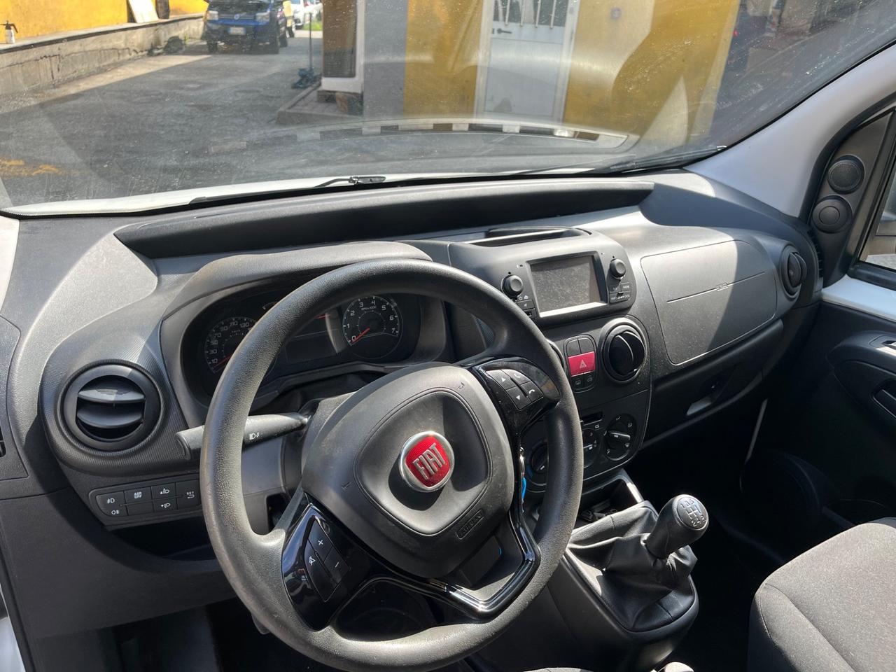 Fiat Fiorino 1.3 MJT 80CV Cargo SX