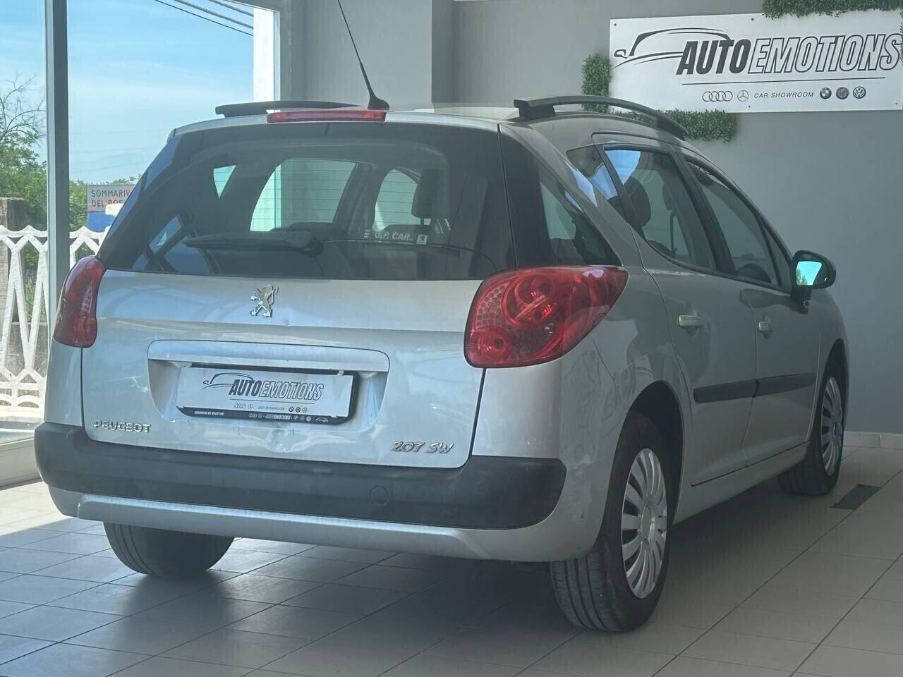 Peugeot 207 SW - 1.6 | 90 CV - 1 Proprietario
