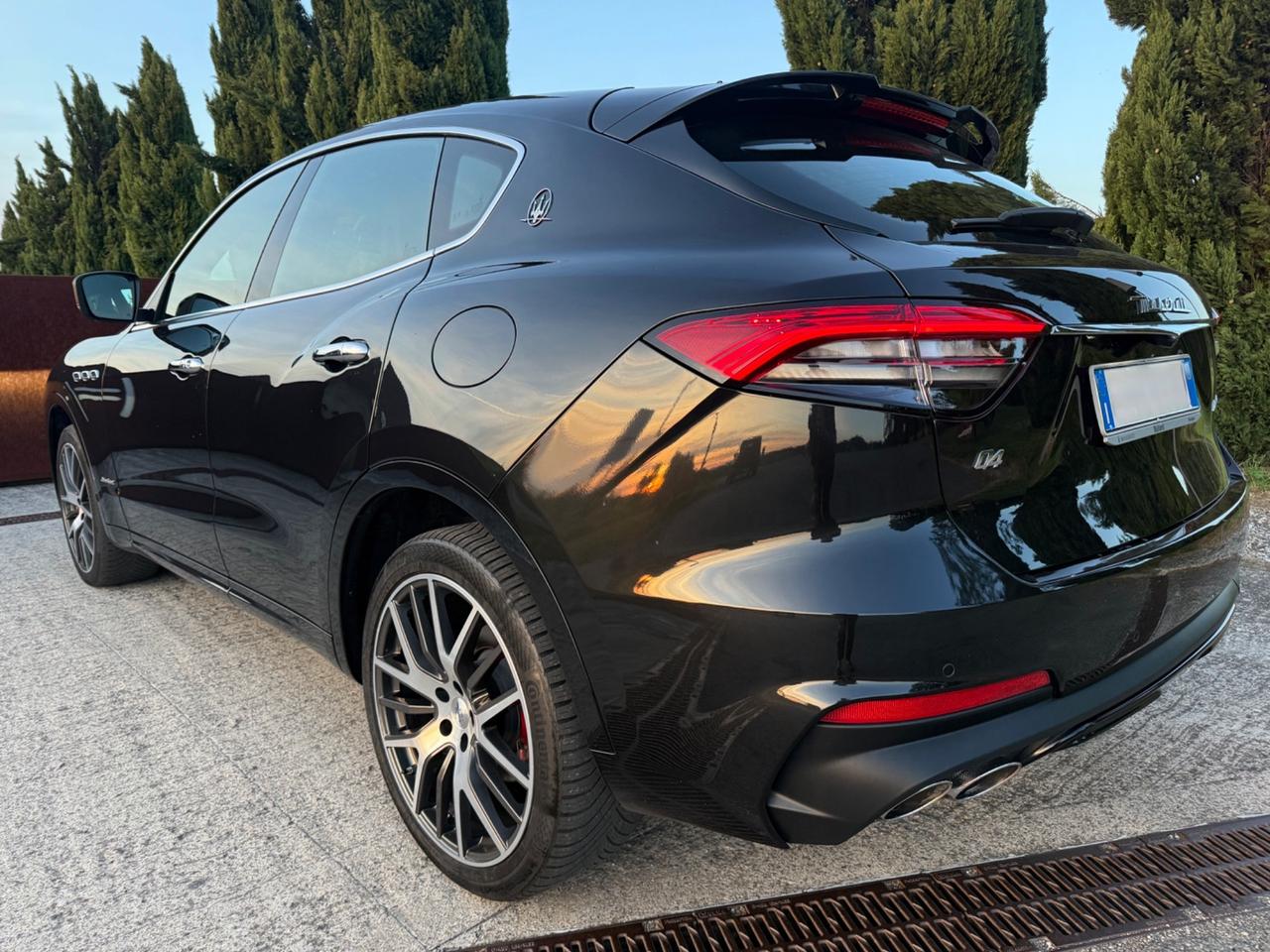 Maserati Levante V6 Diesel AWD Gransport