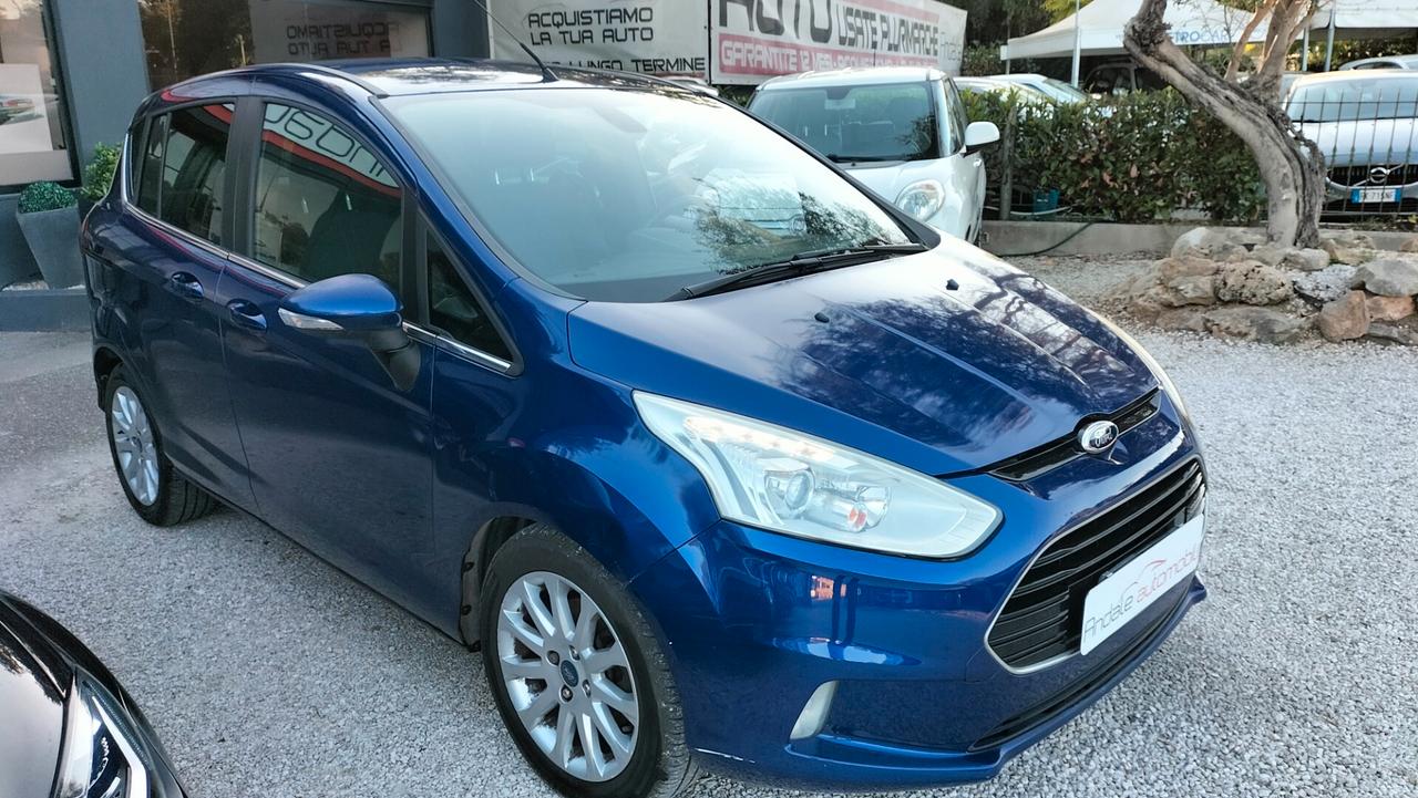 Ford B-Max 1.0 Titanium*SOLO 76000KM** UNICO PROPRIETARIO