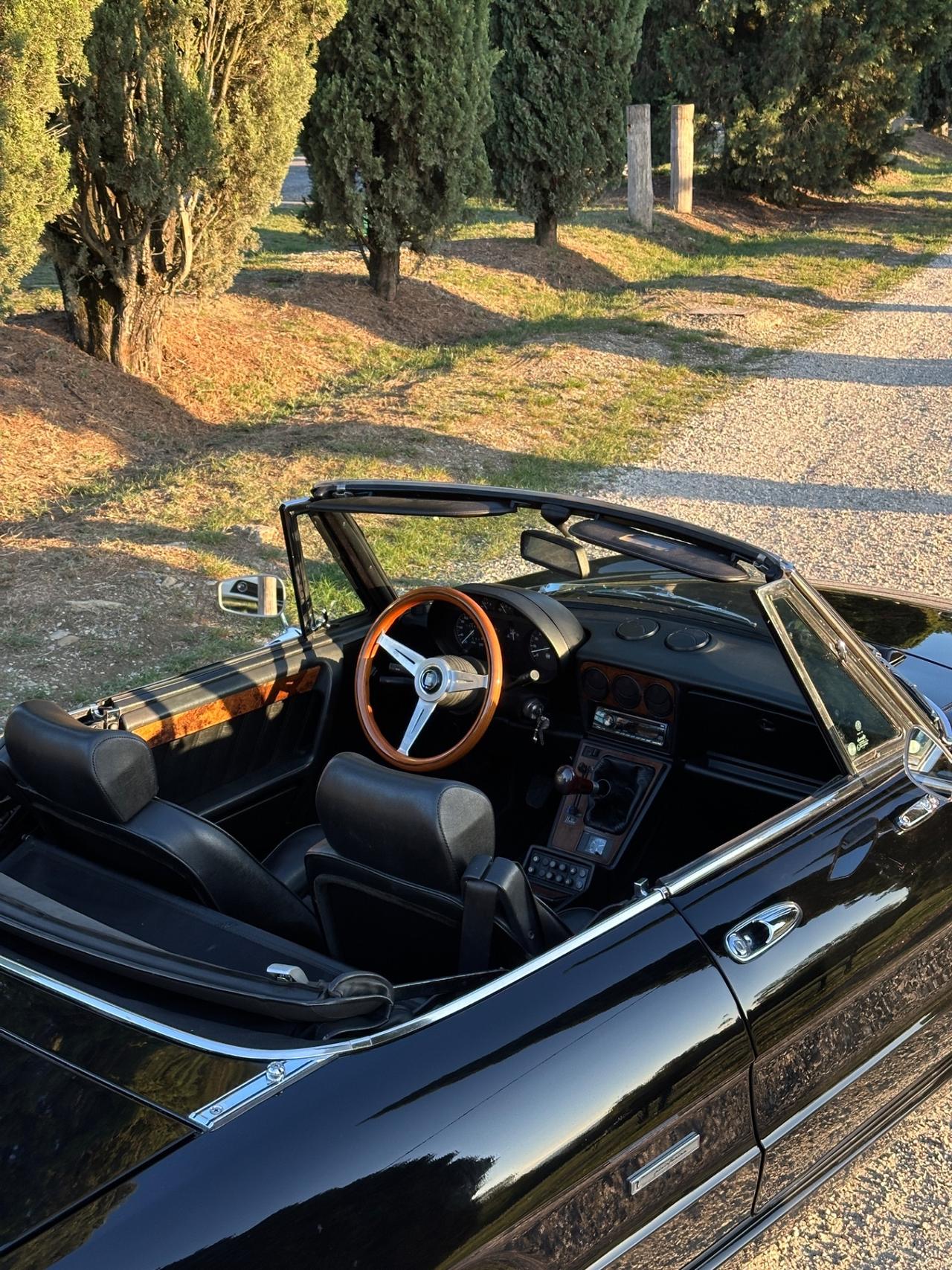 Alfa Romeo Spider 2.0 Solo 29000 km Pari al Nuovo