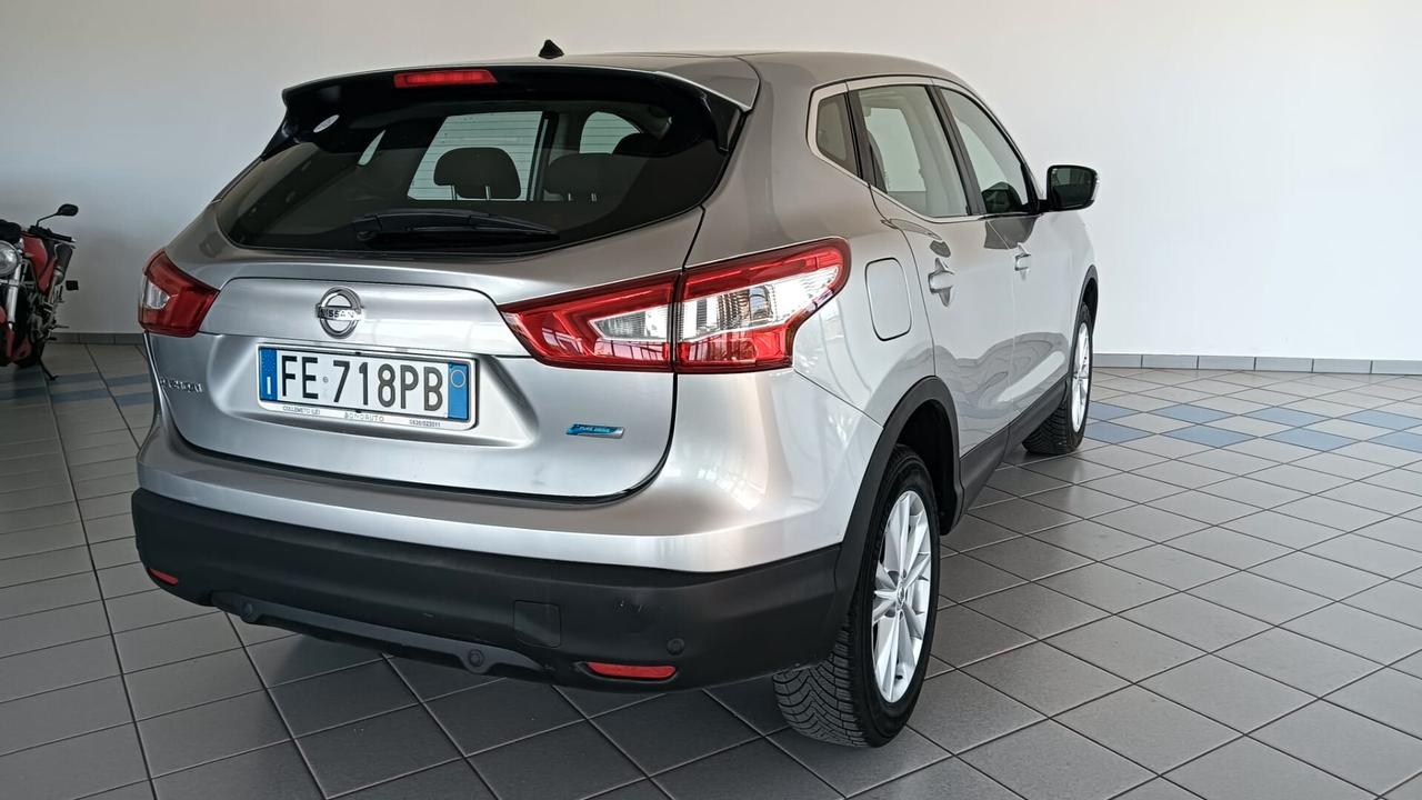 Nissan Qashqai 1.5 dCi Business