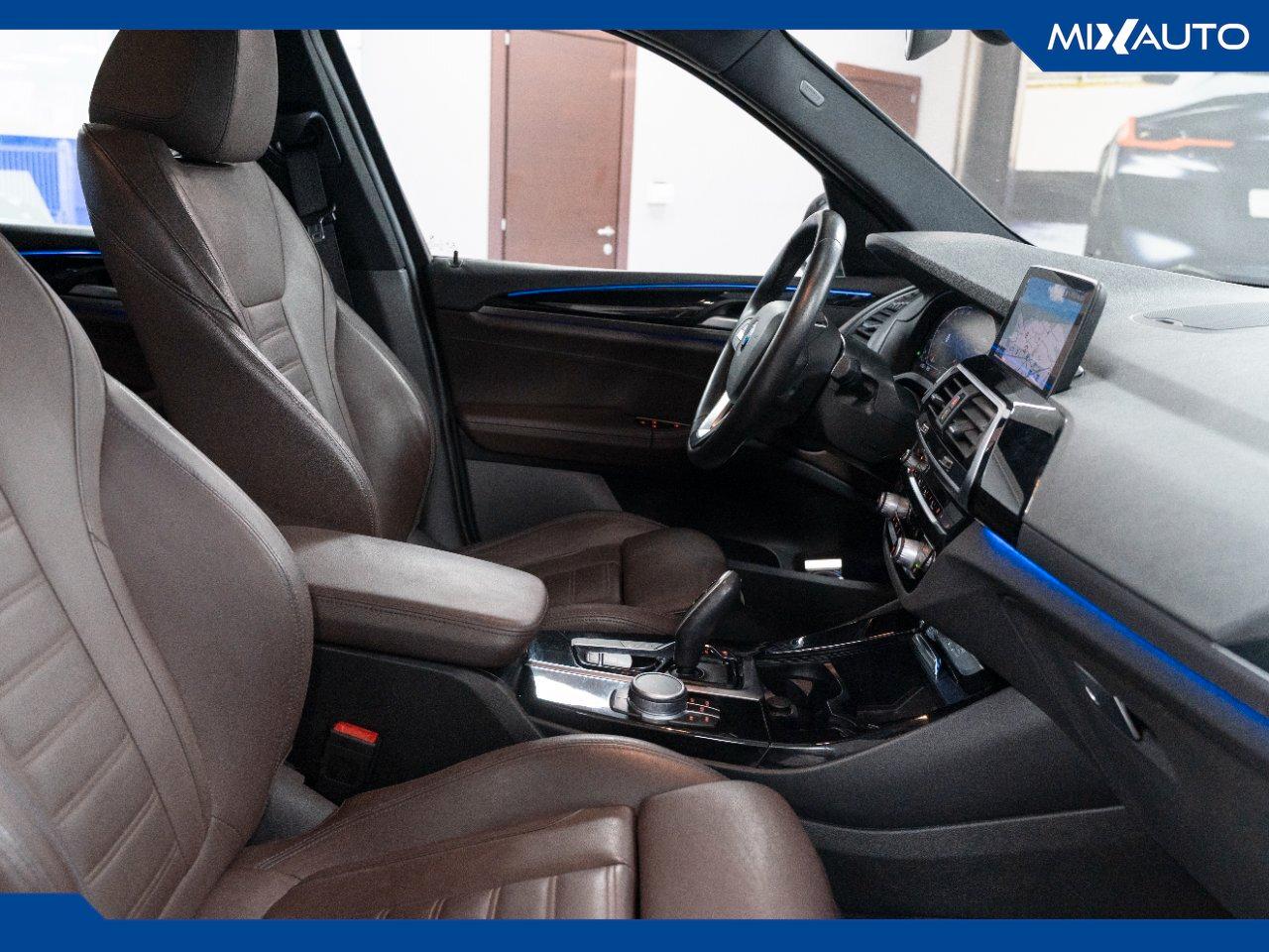 BMW X3 xDrive20i X-Line 184CV Auto