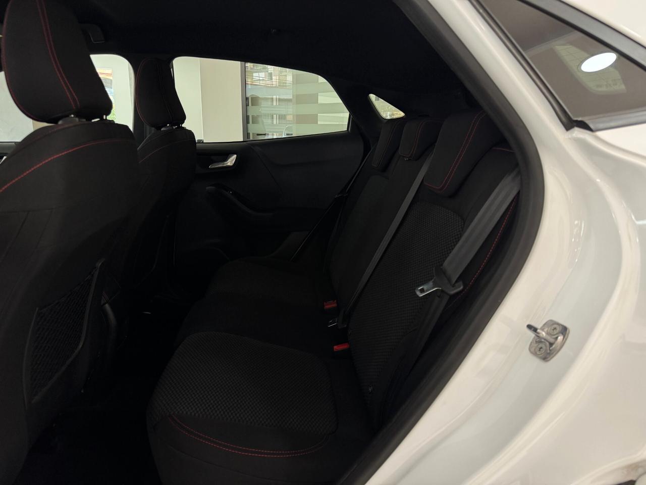 Ford Puma 1.0 Hybrid 125 CV ST-Line