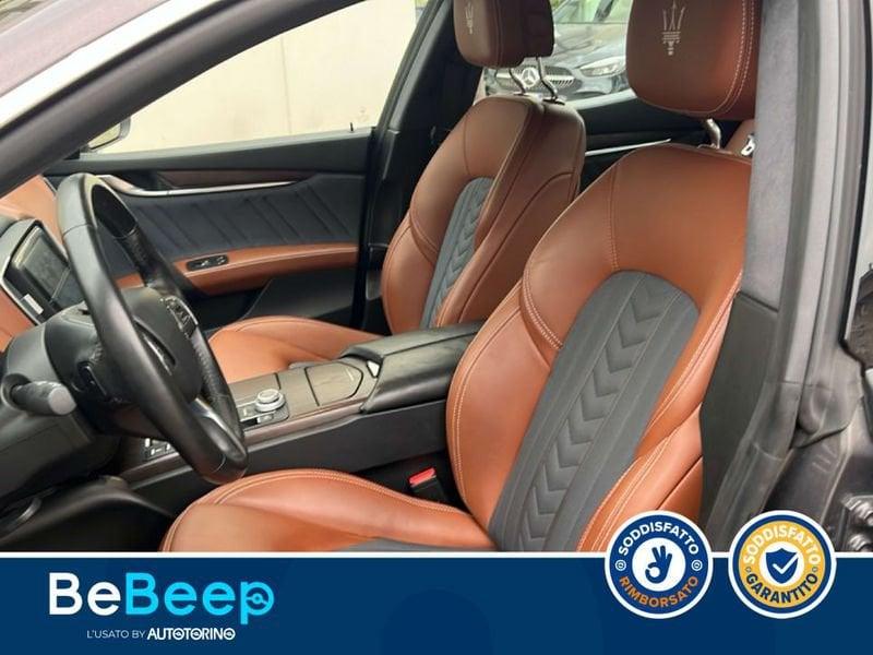 Maserati Ghibli 3.0 V6 DS 275CV AUTO MY16 E6