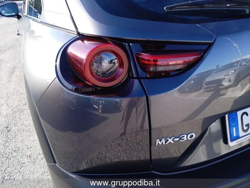 Mazda MX-30 35,5kWh Exclusive OBC 7,4kW