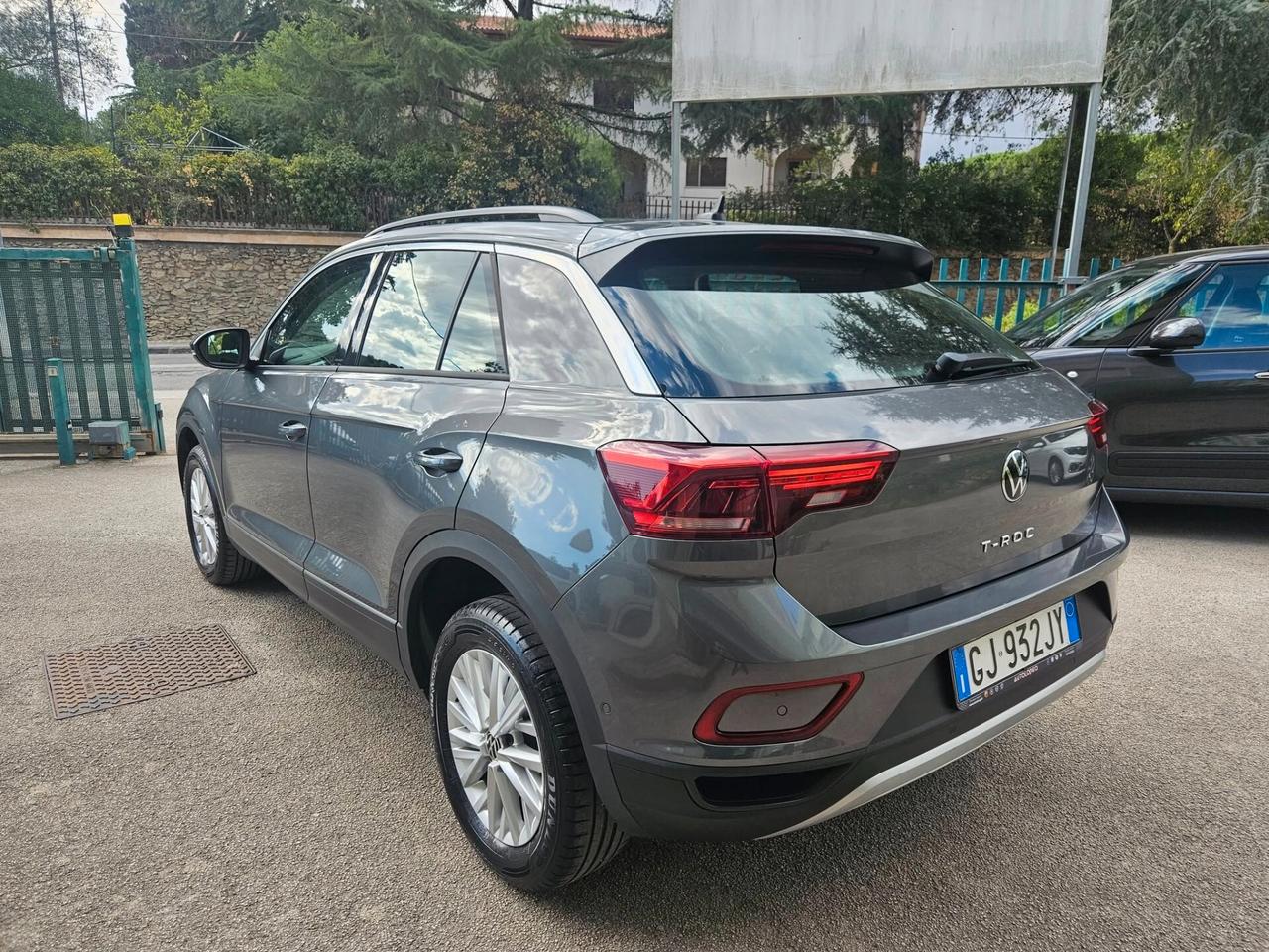 Volkswagen T-Roc 2.0 TDI SCR Style