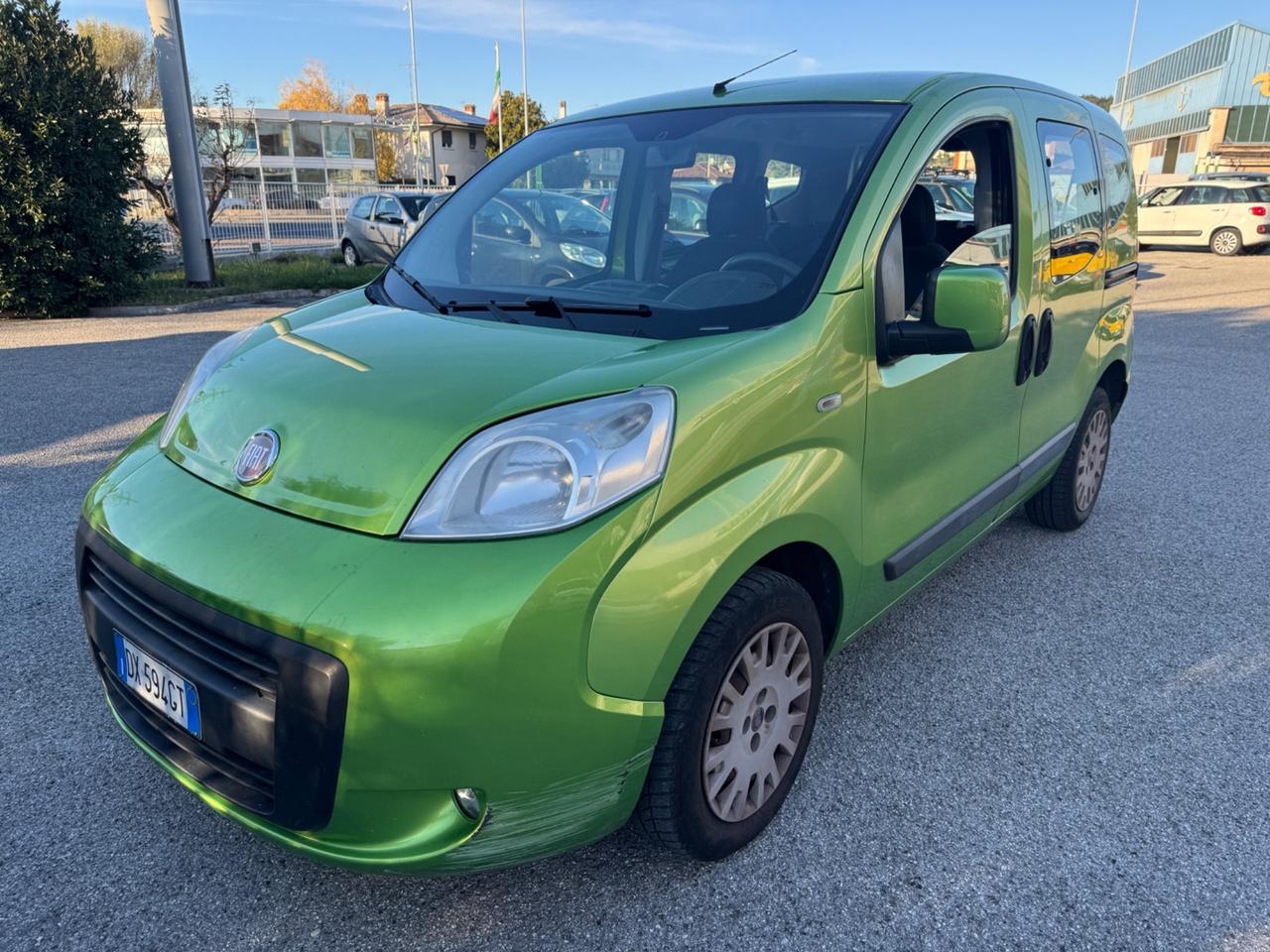 Fiat Qubo 1.3 MJT 75 CV Dynamic 2009