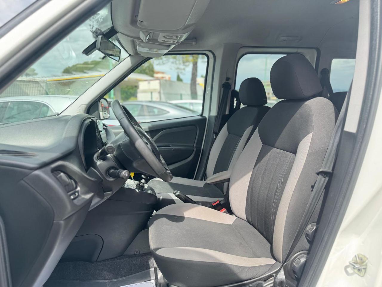 FIAT Doblo Doblò 1.6 MJT Cargo SX*AppleCarPlay*OttimeCondizio