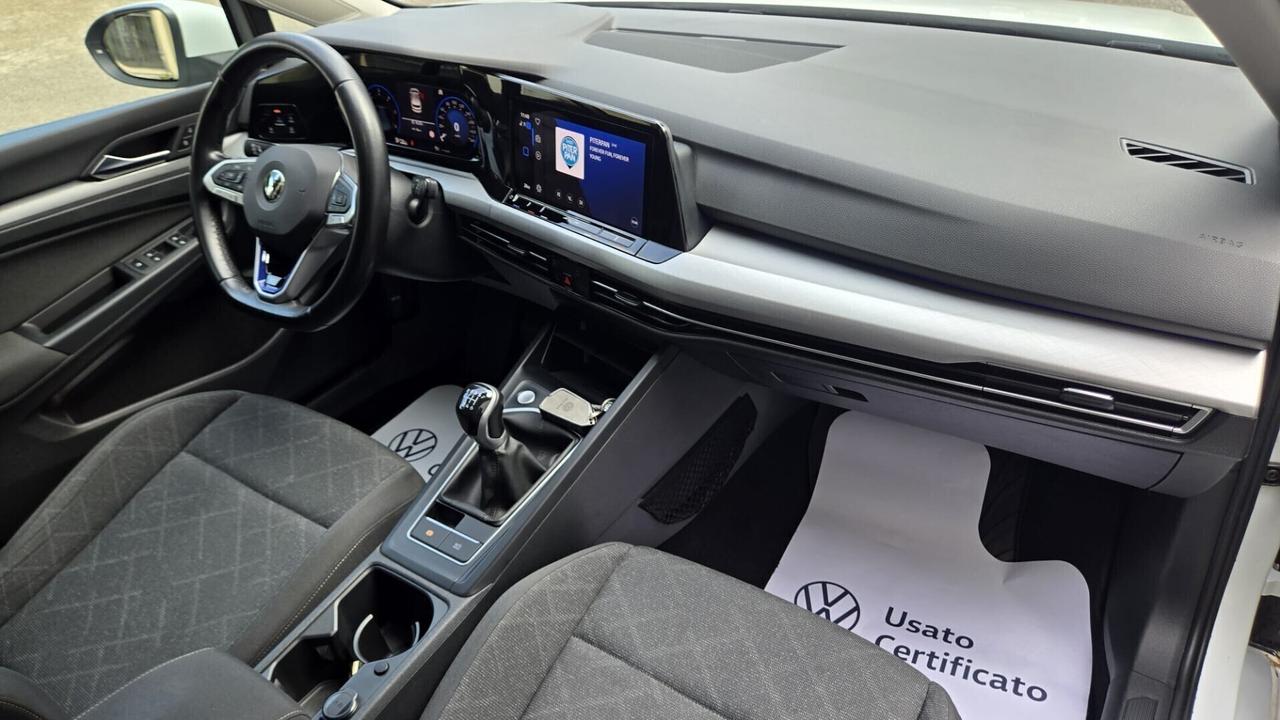 Volkswagen Golf 2.0 TDI SCR Style Neopatentati