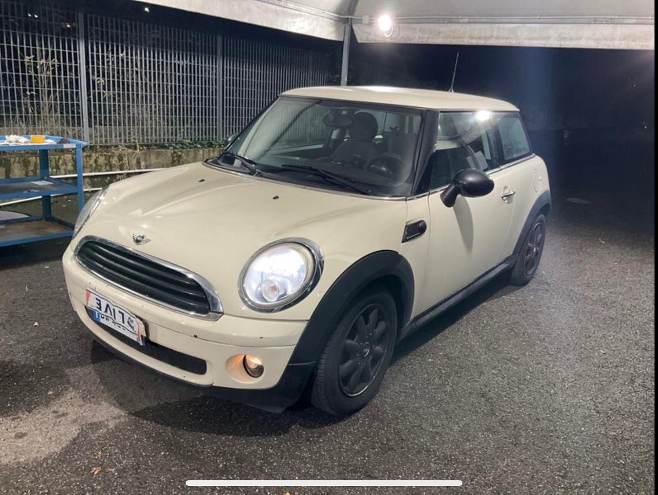 Mini 1.4 16V One NEOPATENTATI