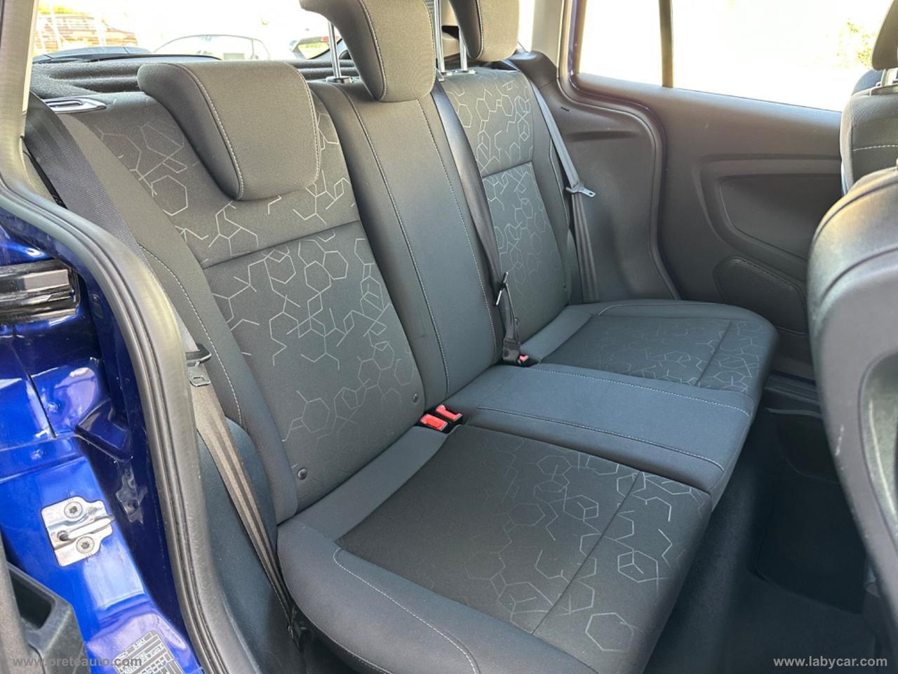 FORD B-Max 1.4 90 CV GPL Business
