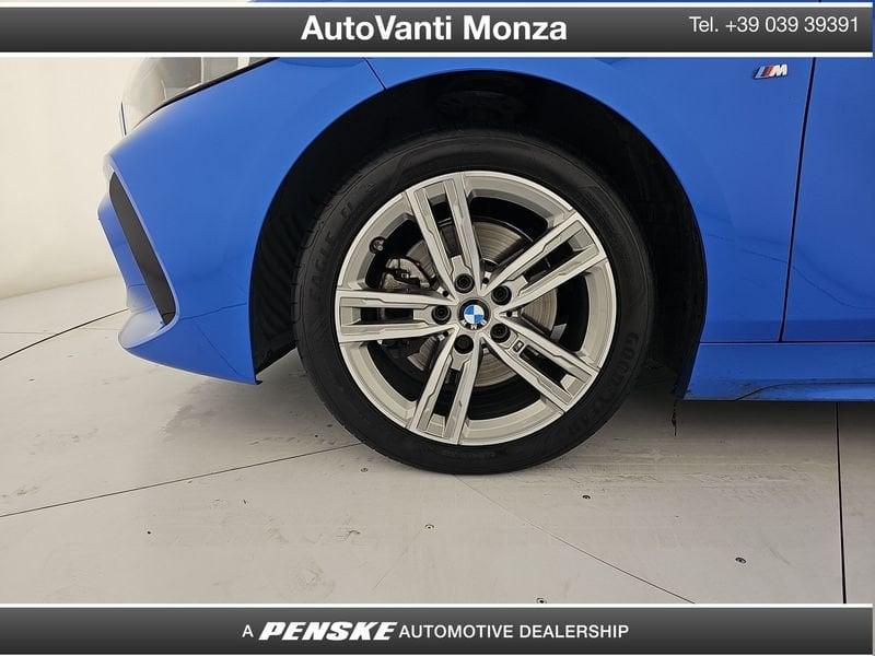 BMW Serie 1 118i Msport 136cv auto