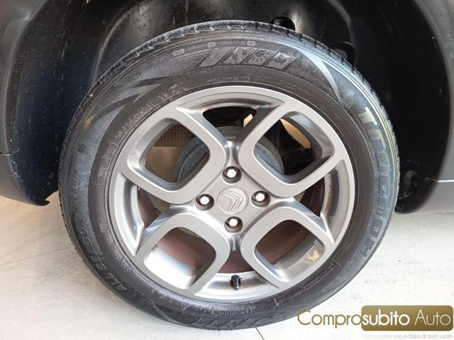 CITROEN C4 Cactus PureTech 82 Shine