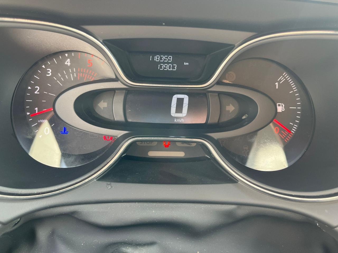 Renault Captur 1.5 DCI 110CV SPORT EDITION