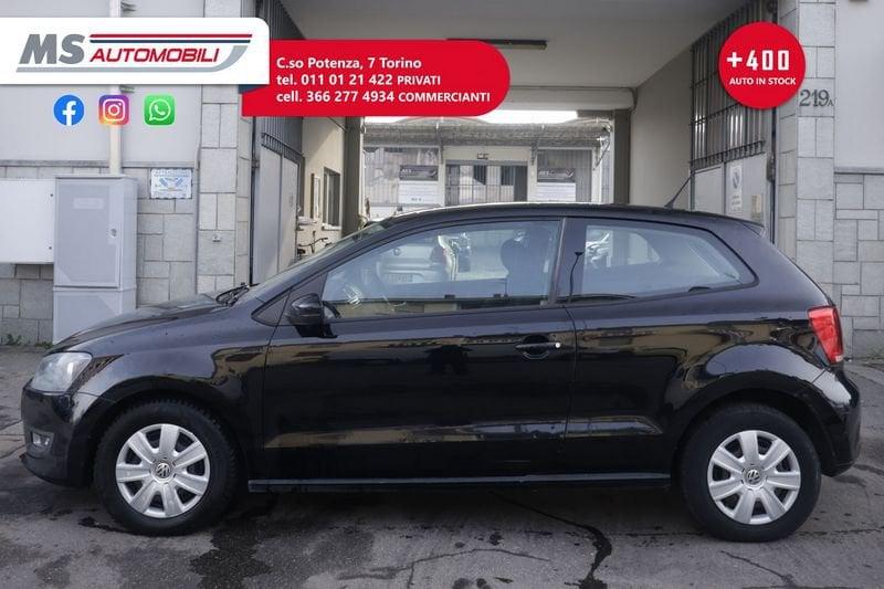 Volkswagen Polo Volkswagen Polo 1.2 TDI DPF 5 p. Comfortline 55KW ANNO 2014