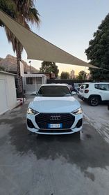 Audi Q3 Sportback Black S line