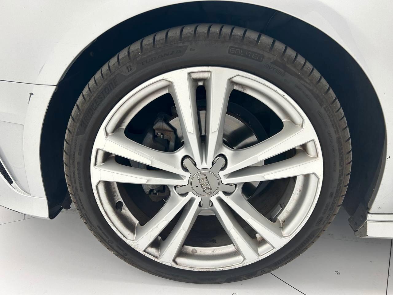 Audi A3 SPB 2.0 TDI 150CV S tronic S-Line Edition