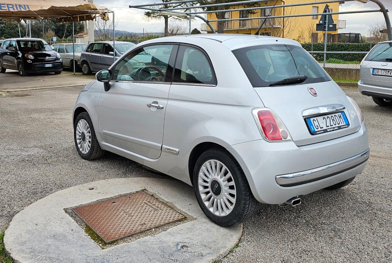 Fiat 500 1.2 Sport