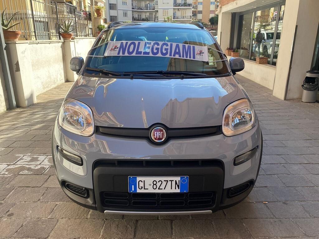 FIAT Panda 1.0 FireFly 5 porte S&S Hybrid NOLEGGIO