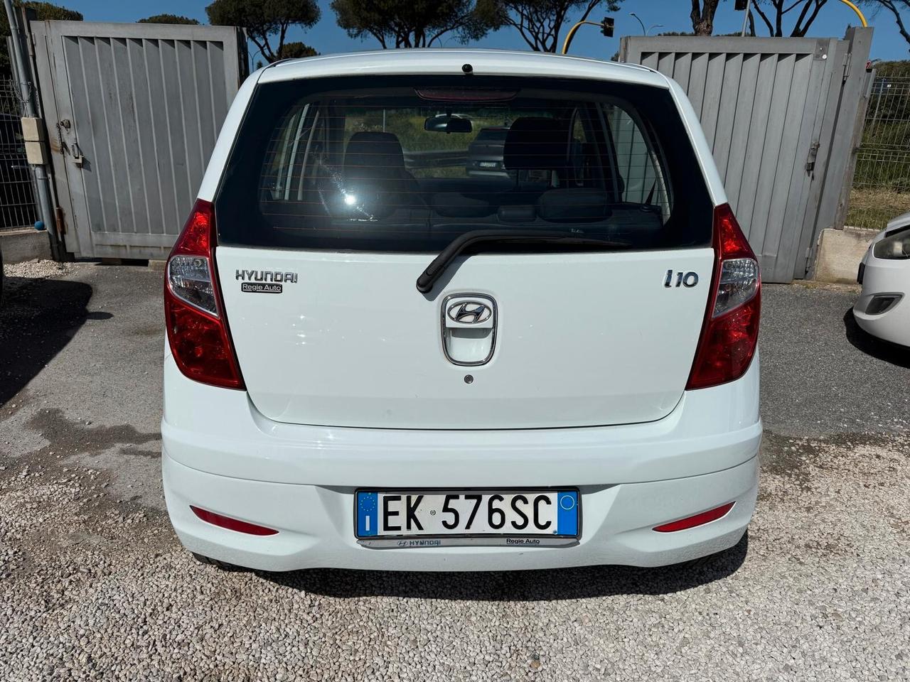 Hyundai i10 1.1 12V Comfort