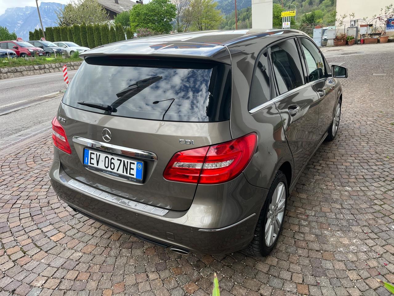 Mercedes-benz B 180 CDI Executive