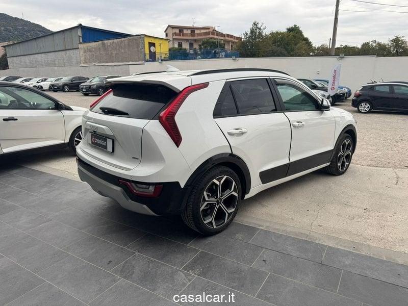 KIA Niro Niro 1.6 GDi DCT HEV Style 5 ANNI DI GARANZIA PARI ALLA NUOVA