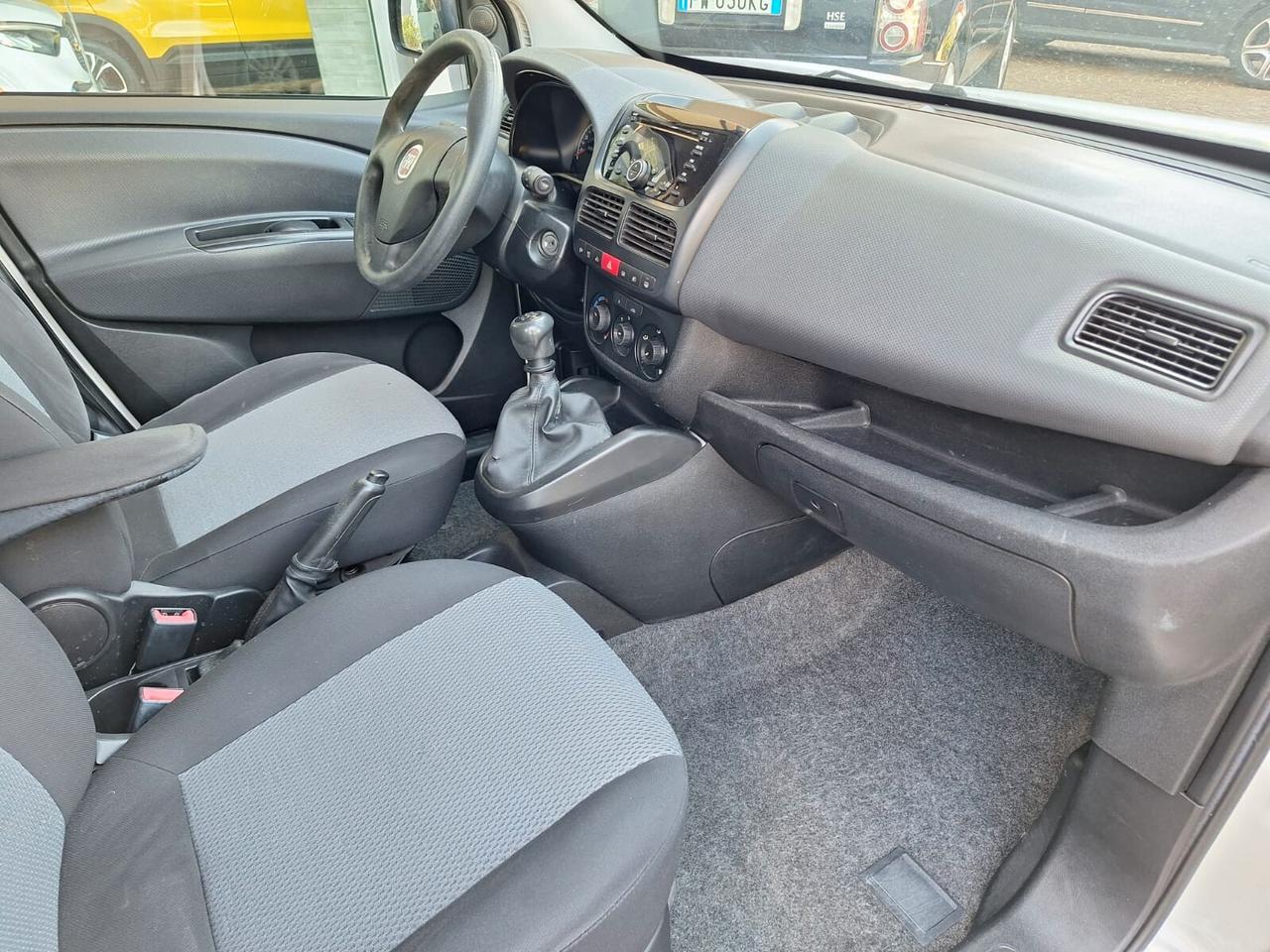 Fiat Doblo Doblò 1.6 MJT 16V Emotion