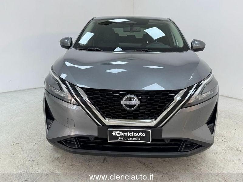 Nissan Qashqai MHEV 140 CV N-Connecta