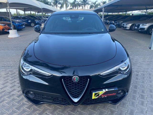 ALFA ROMEO Stelvio 2.2 Turbodiesel 160 CV AT8 RWD Sprint