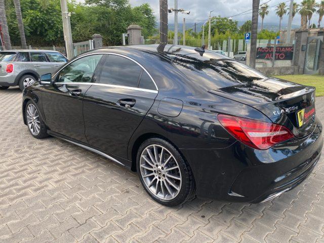 MERCEDES-BENZ CLA 200 d 4Matic Automatic Premium