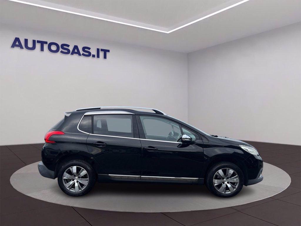 PEUGEOT 2008 PureTech 82 Allure del 2016