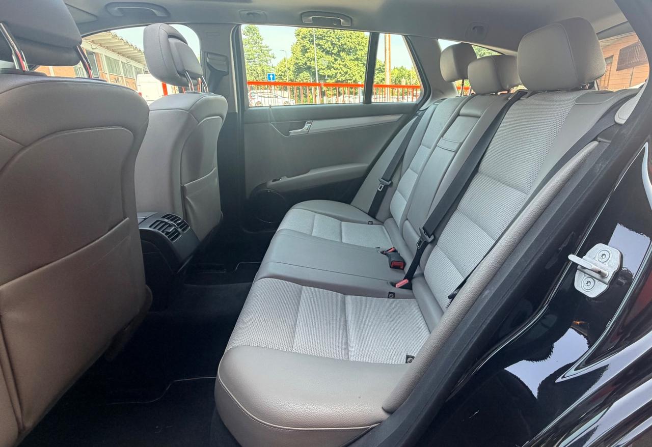 Mercedes-benz C 220 CDI S.W. Avantg.