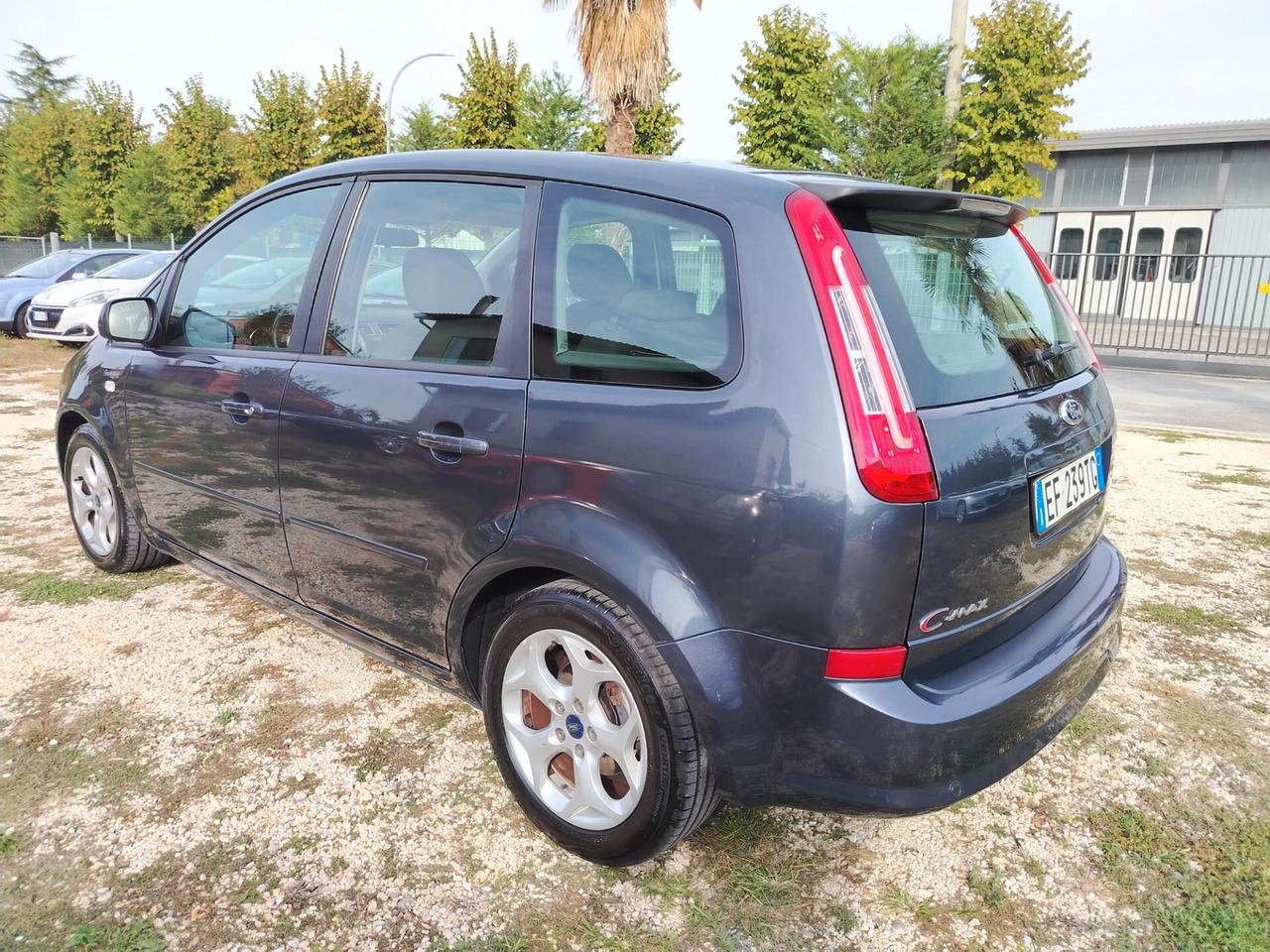 Ford C-Max 1.6 TDCi 110 CV Titanium DPF