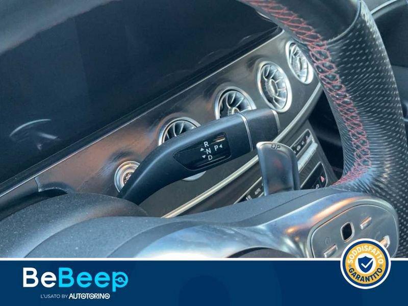 Mercedes-Benz Classe E Cbr E CABRIO 53 AMG EQ-BOOST 4MATIC + AUTO