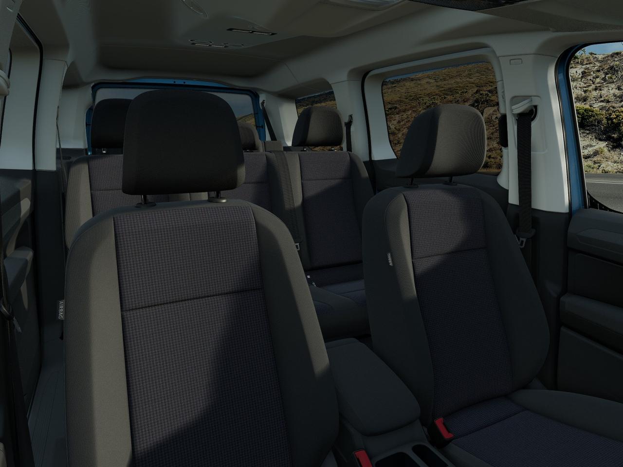 Maxi Space 2.0 TDI 102 CV