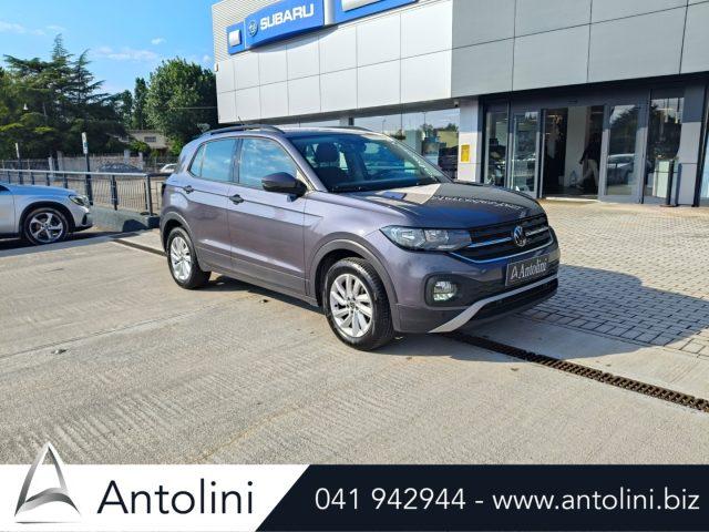 VOLKSWAGEN T-Cross 1.0 TSI LIFE