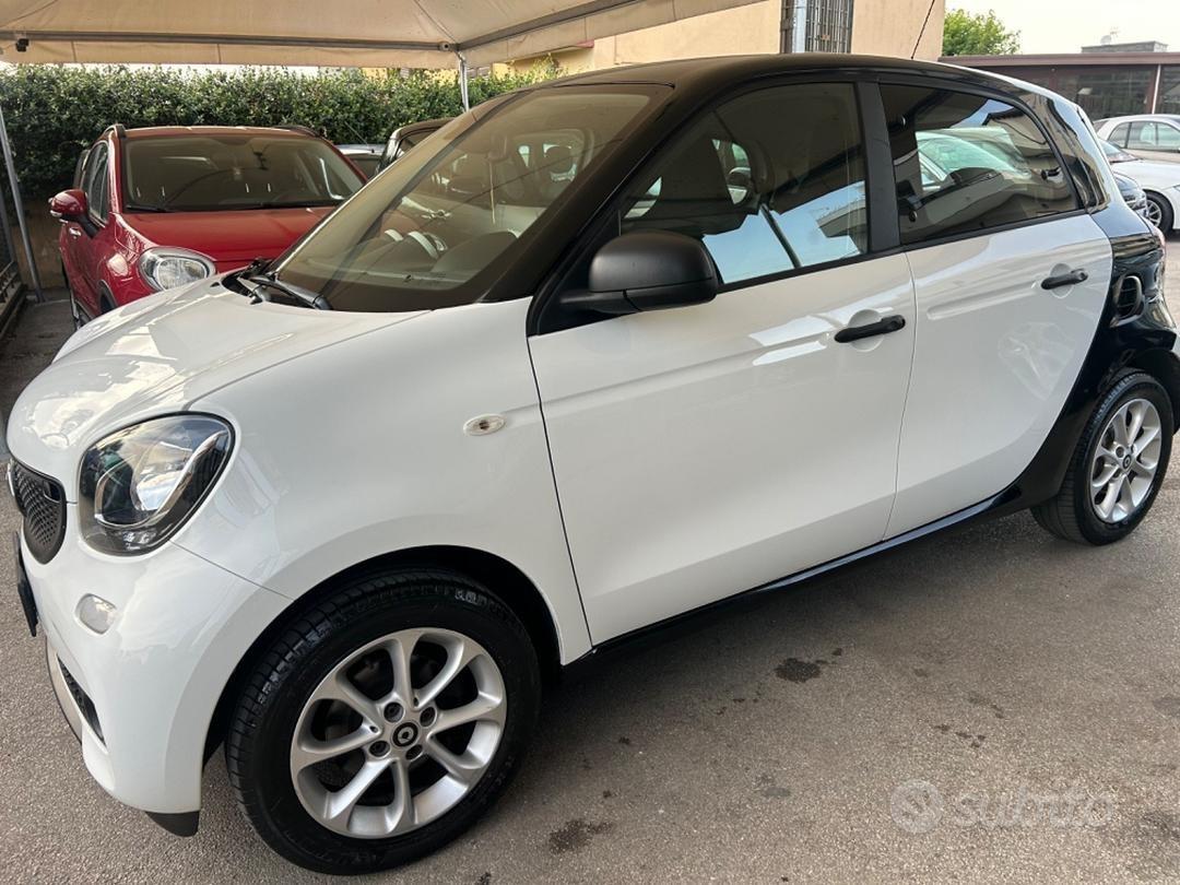 Smart ForFour 70 1.0 Passion