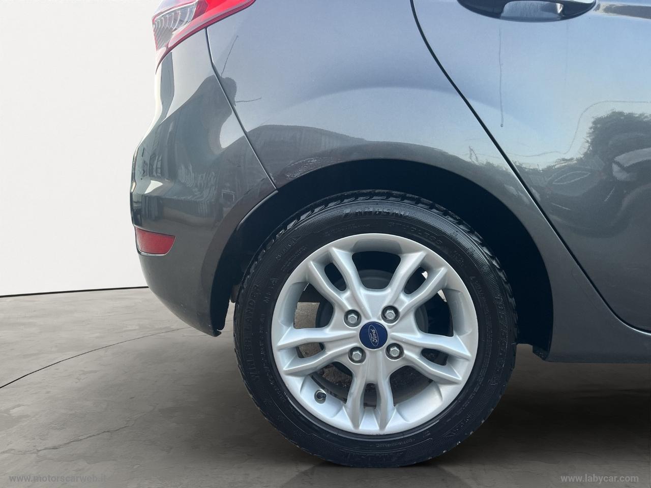 FORD Fiesta 1.5 TDCi 75 CV 5p. Business