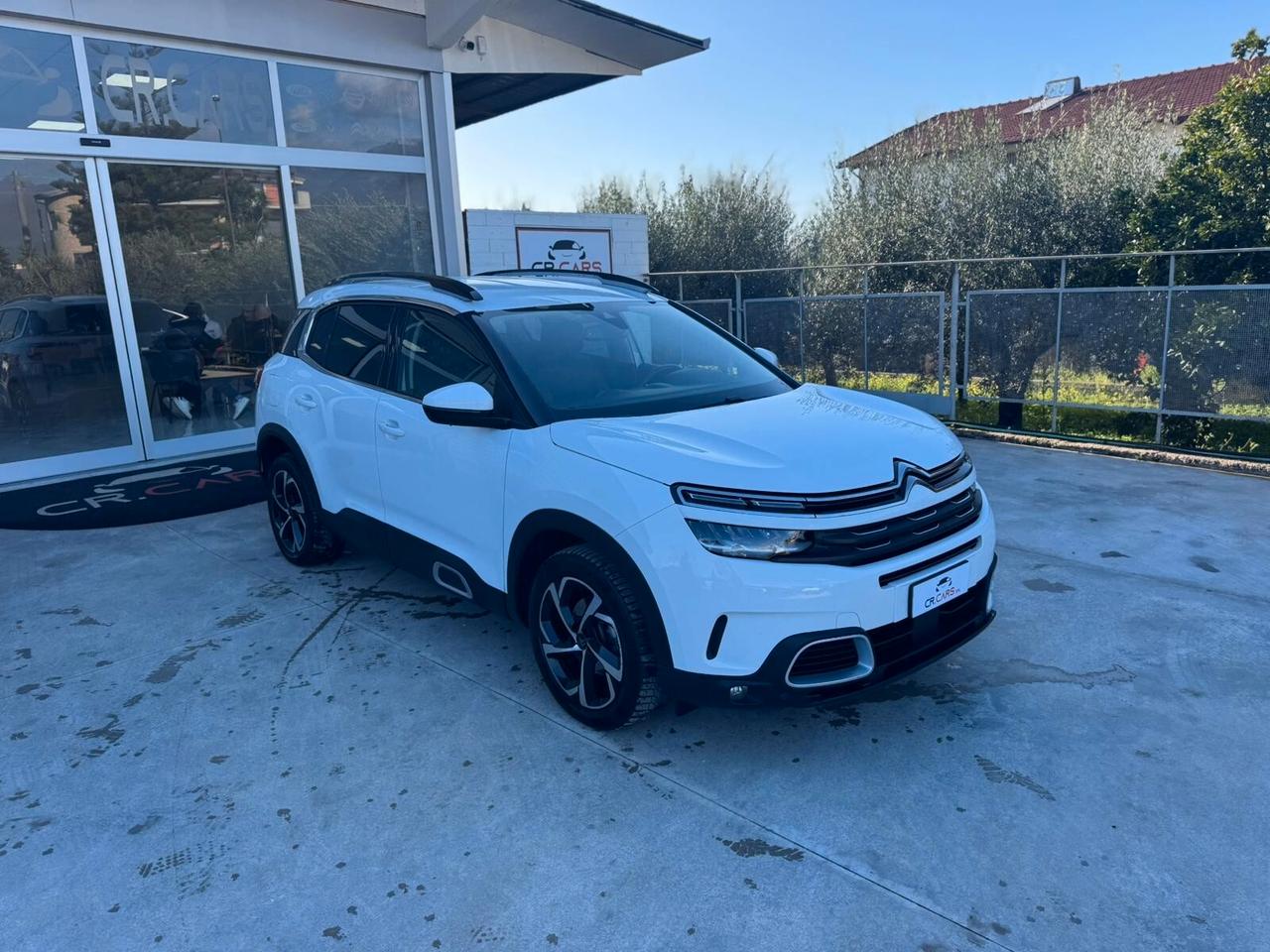 Citroen C5 Aircross BlueHDi 130 S&S EAT8 Feel Pack