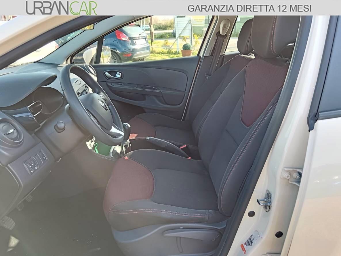 RENAULT Clio 1.5 Dci 5p 75 Cv - GARANZIA