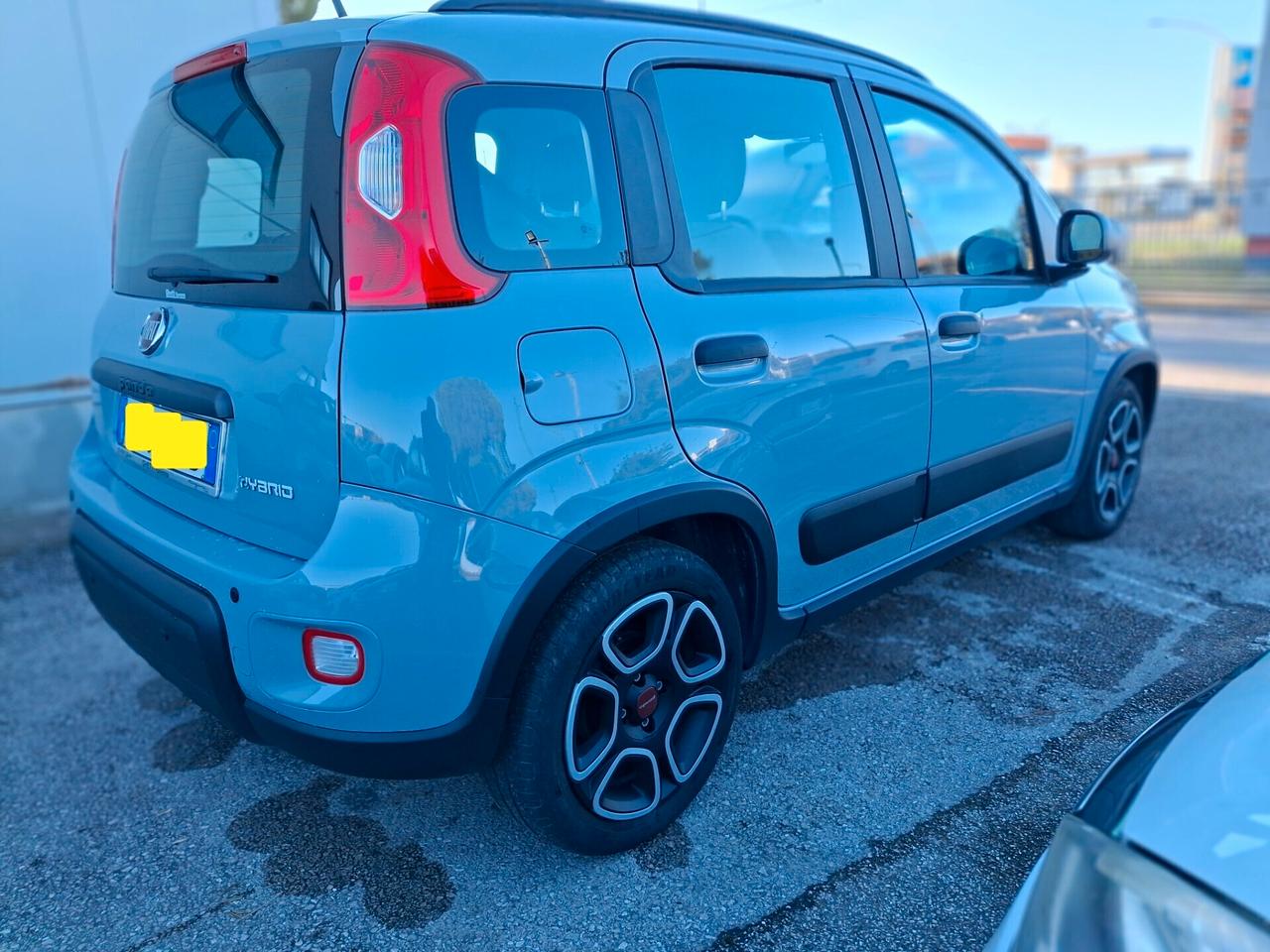 Fiat Panda 1.0 FireFly S&S Hybrid